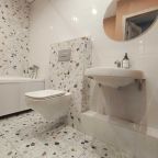 Квартира (Евродвушка), Апартаменты Уютная студия на Районной