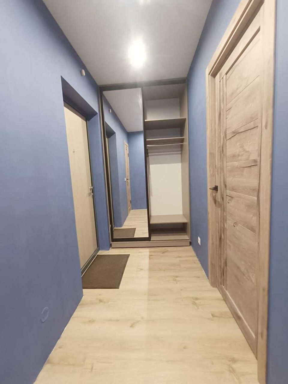 Квартира (Евродвушка), Апартаменты Уютная студия на Районной