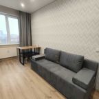 Квартира (Евродвушка), Апартаменты Уютная студия на Районной