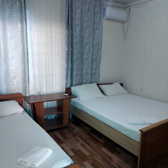 Фотография номера гостиницы Отель День и ночь