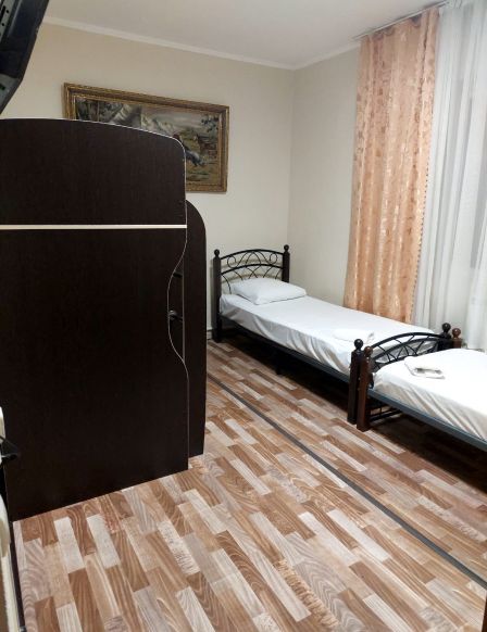 Фотография номера гостиницы Отель День и ночь