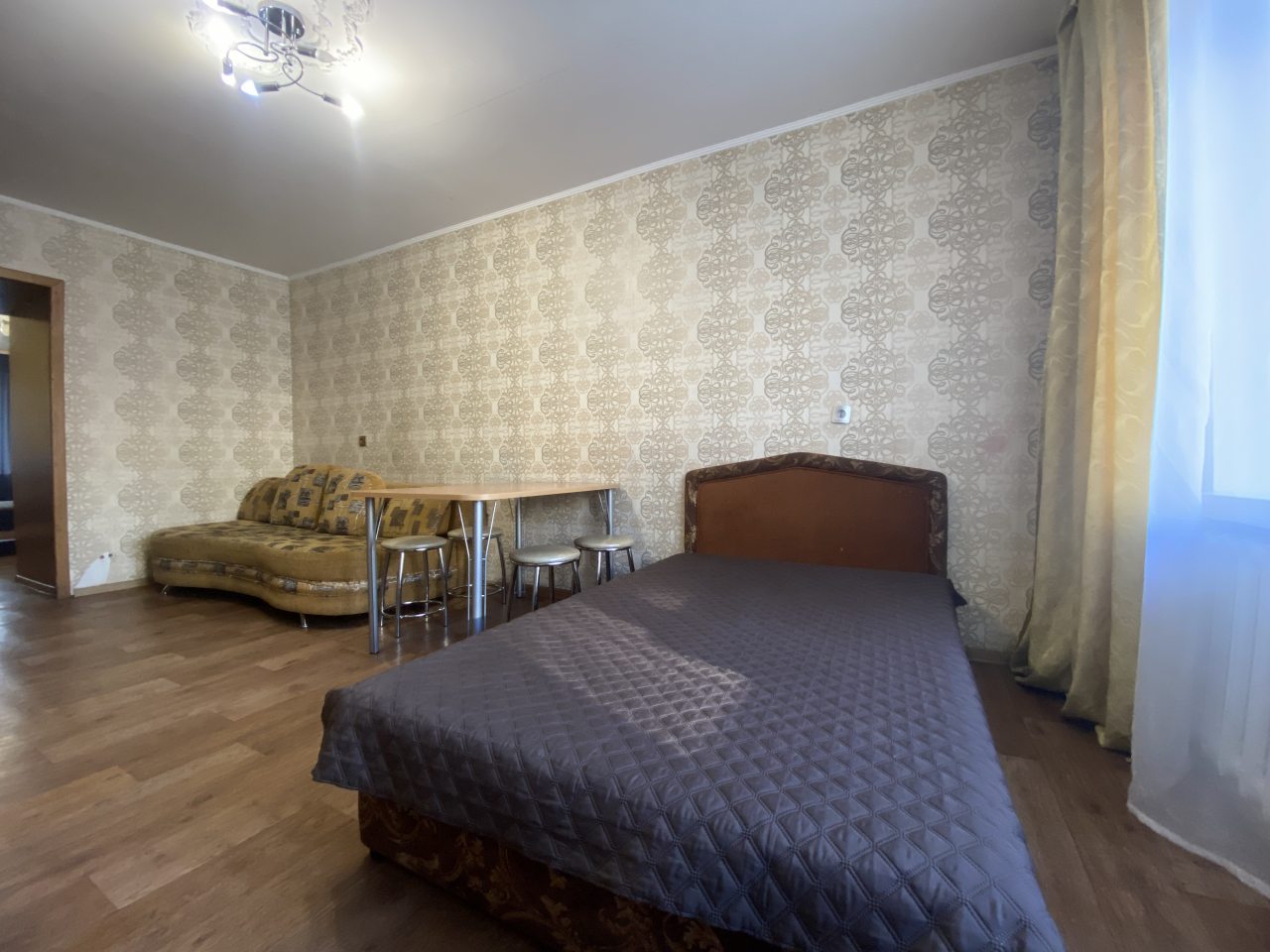 Апартаменты (Квартира с 2-комнатами Журавлева 69), Апартаменты С 2 комнатами на Журавлева 69