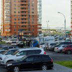 Парковка, Дизайнерская студия в ЖК Светлоград