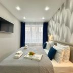 Кровать двуспальная