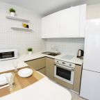 Студио (Маршала Жукова 156, кв. 1011), Апартаменты RENT-сервис на Жукова 156