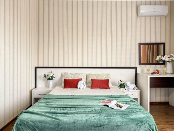 Фотография номера гостевого дома Милана