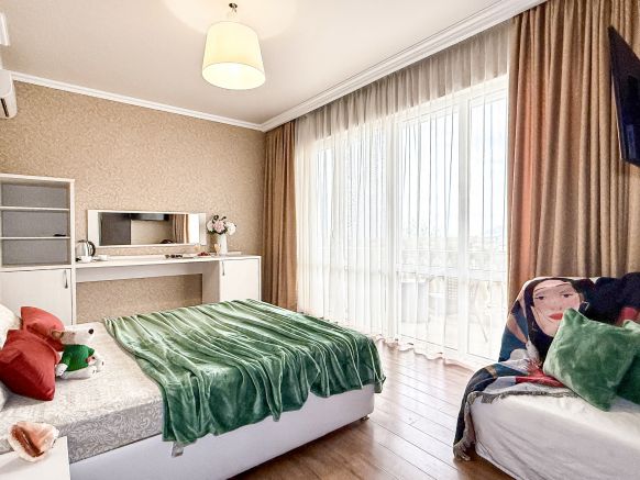 Фотография номера гостевого дома Милана