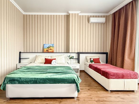 Фотография номера гостевого дома Милана