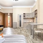 Апартаменты (С кухней), Гостевой дом Милана