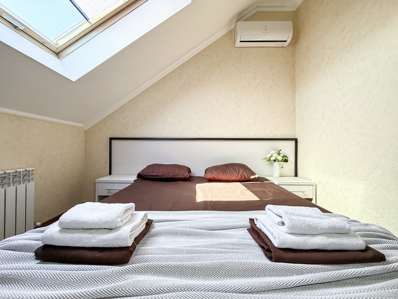 Двухместный (Мансардный номер), Гостевой дом Милана