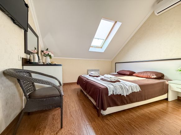 Фотография номера гостевого дома Милана