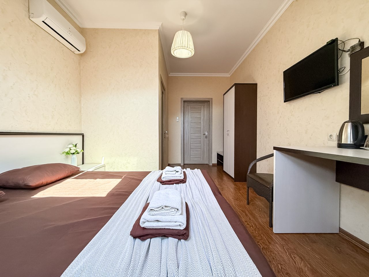 Двухместный (Мансардный номер), Гостевой дом Милана