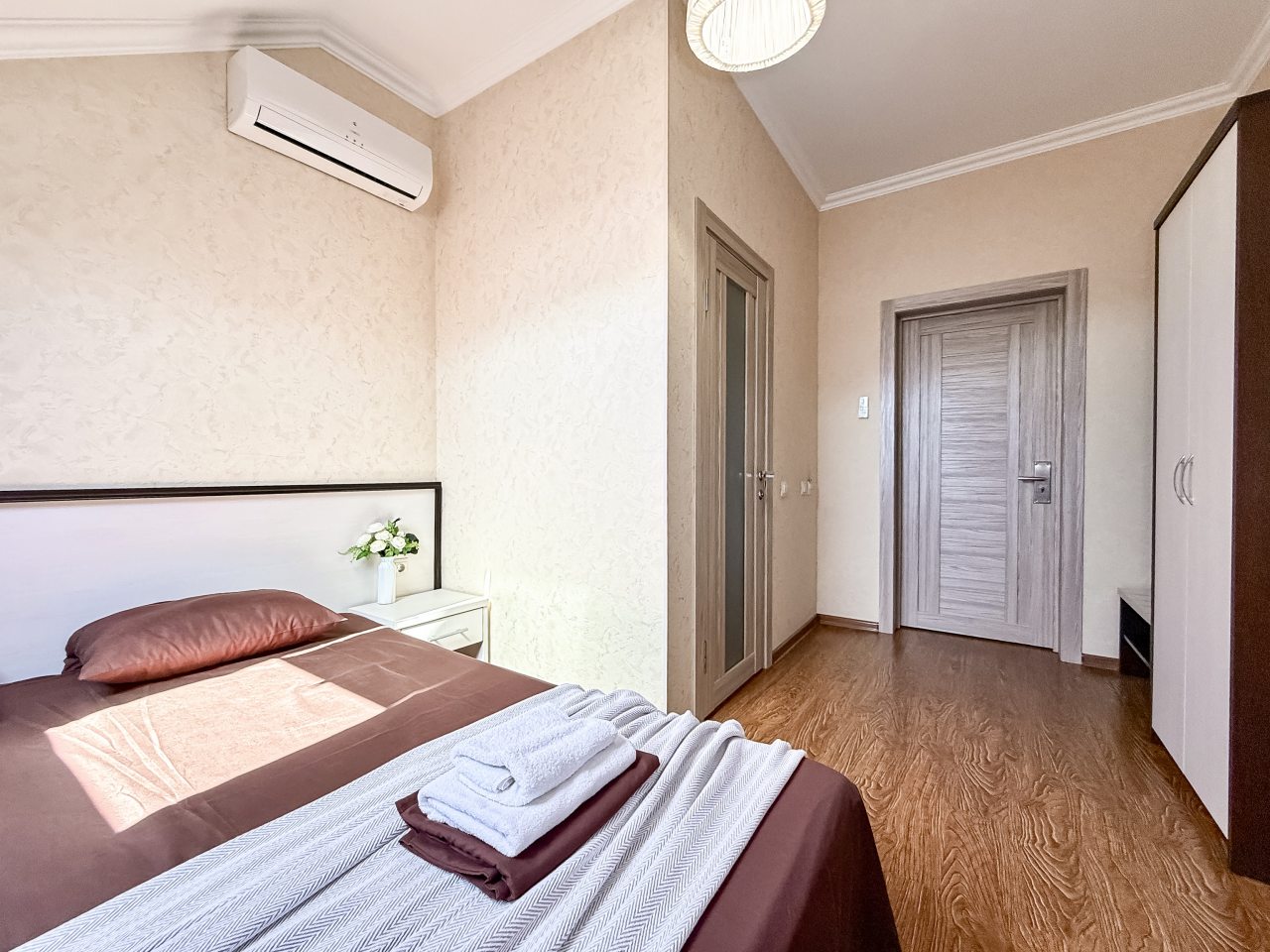 Двухместный (Мансардный номер), Гостевой дом Милана