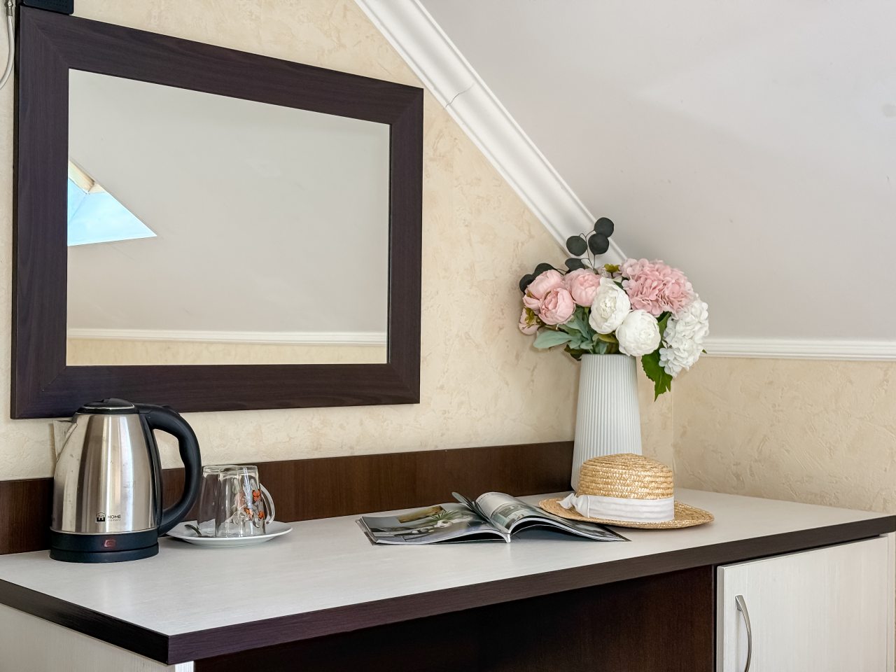 Двухместный (Мансардный номер), Гостевой дом Милана