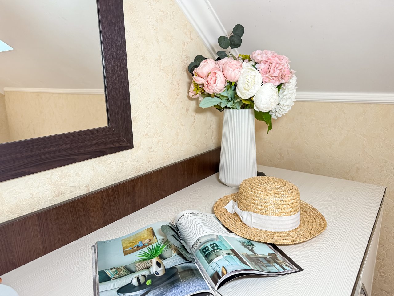 Двухместный (Мансардный номер), Гостевой дом Милана