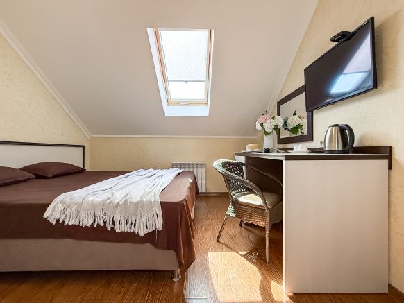 Фотография номера гостевого дома Милана