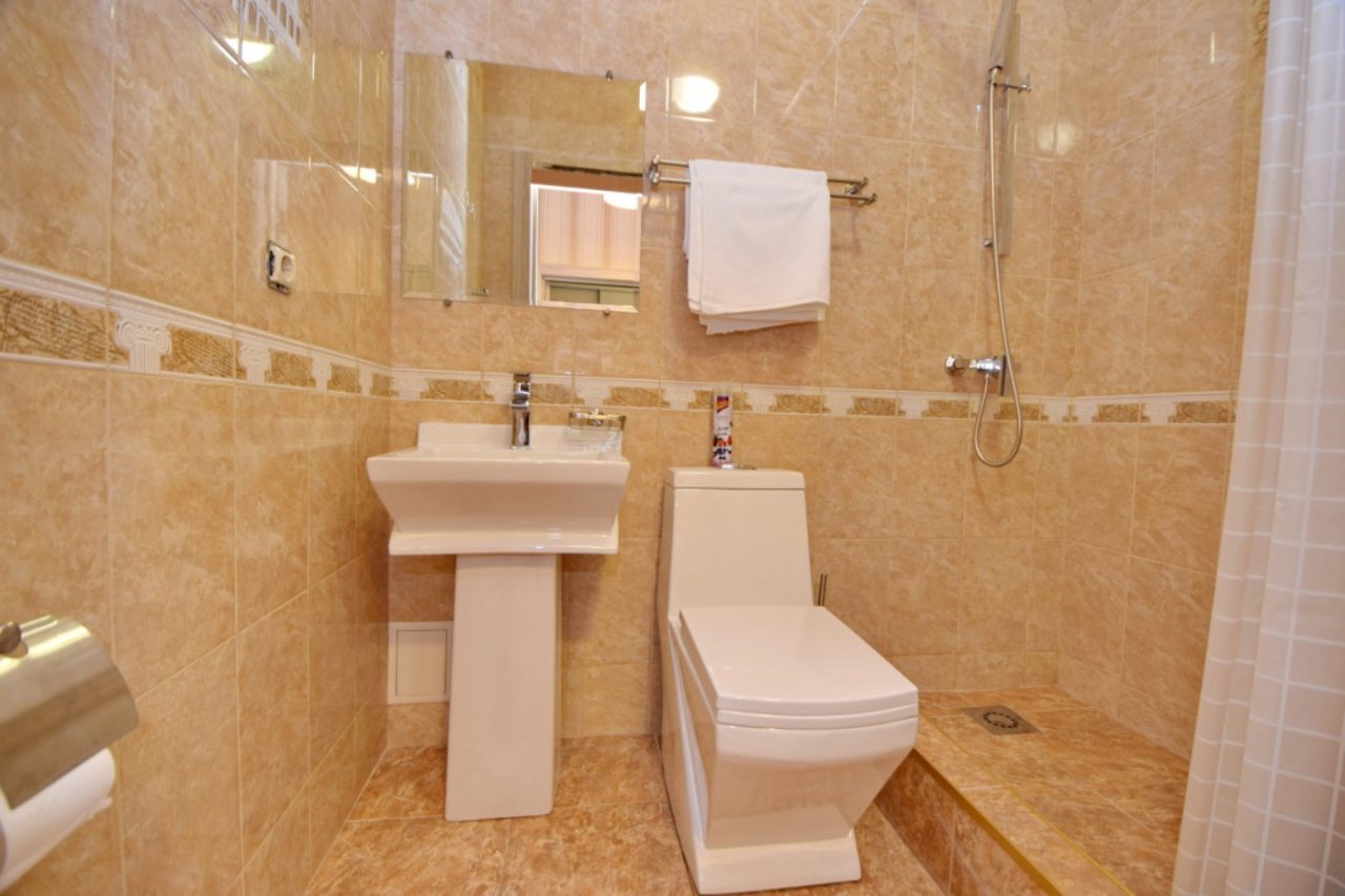 Четырехместный (Мансардный номер), Гостевой дом Милана