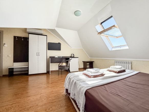 Фотография номера гостевого дома Милана