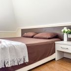 Семейный (Двухкомнатный мансардный номер), Гостевой дом Милана