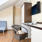 Семейный (Двухкомнатный мансардный номер), Гостевой дом Милана