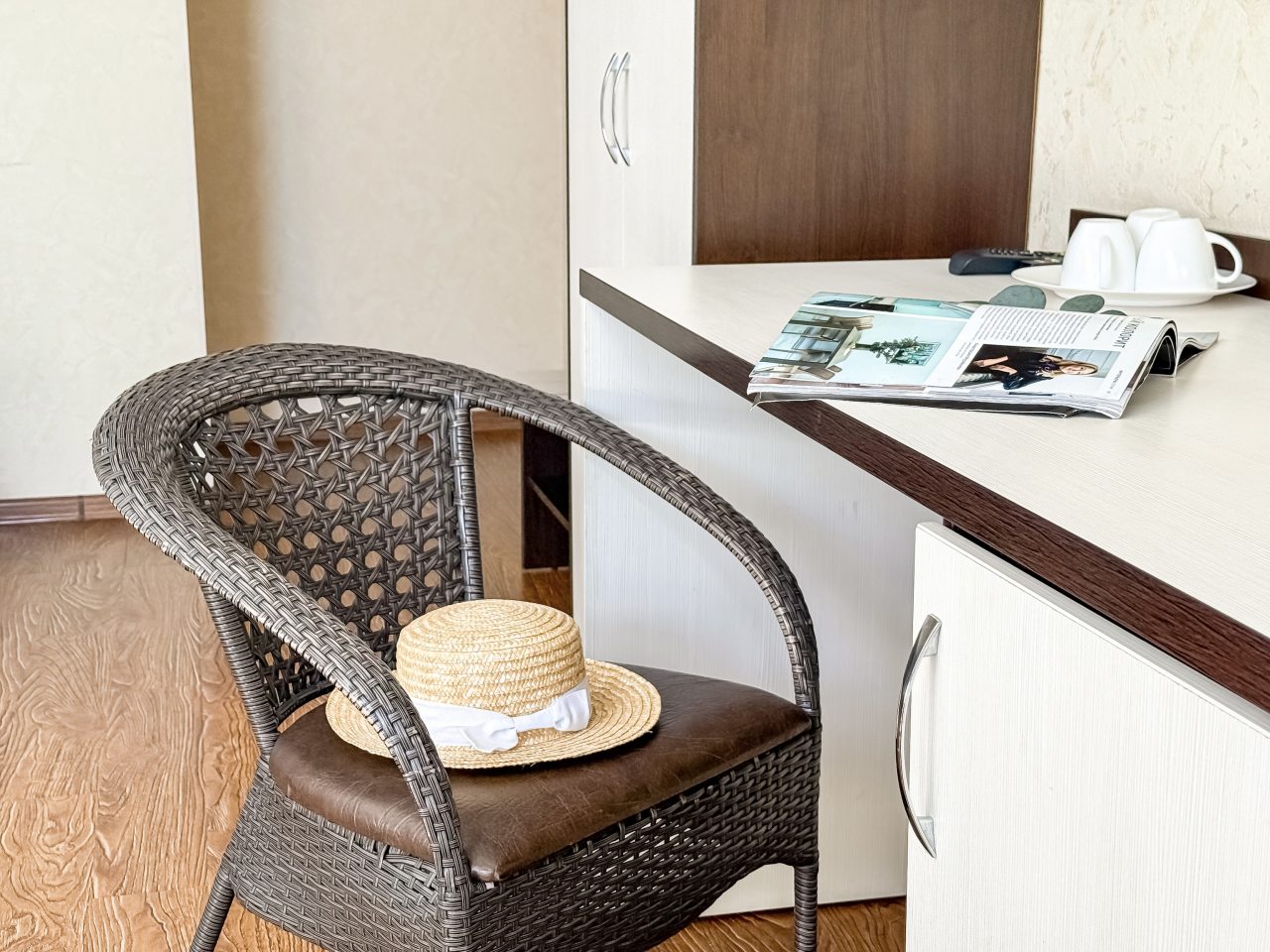 Семейный (Двухкомнатный мансардный номер), Гостевой дом Милана