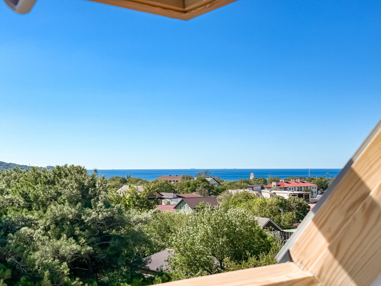 Семейный (Двухкомнатный мансардный номер), Гостевой дом Милана