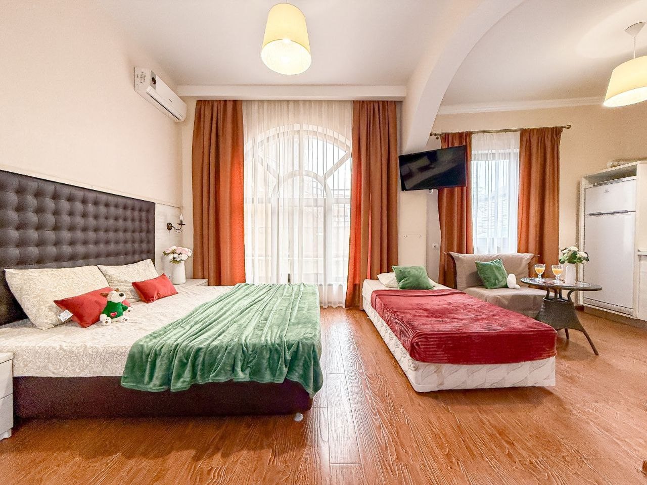 Гостевой дом Милана, Кабардинка