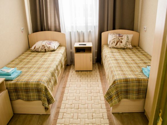 Фотография номера гостиницы ВОСТОК