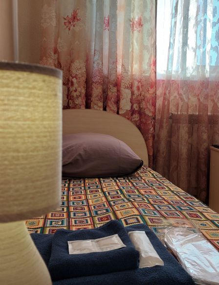 Фотография номера гостиницы ВОСТОК