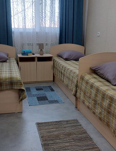 Фотография номера гостиницы ВОСТОК