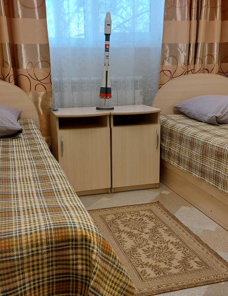 Фотография номера гостиницы ВОСТОК