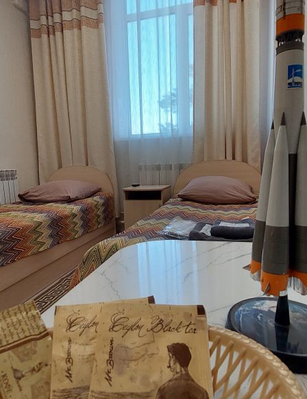 Фотография номера гостиницы ВОСТОК