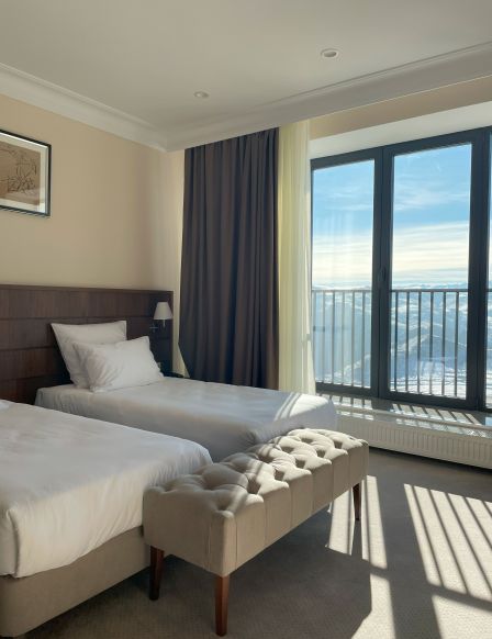 Фотография номера гостевого дома Кубачи