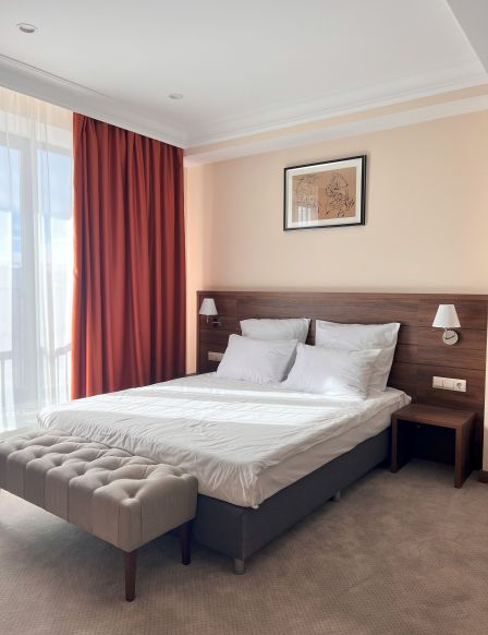 Фотография номера гостевого дома Кубачи