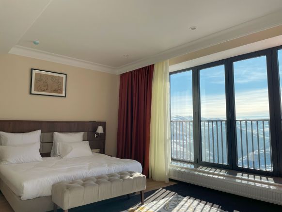 Фотография номера гостевого дома Кубачи