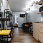 Трёхместный и более (Модульный домик), Загородный отель ПаиАкс Глэмпинг у Леса