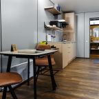 Трёхместный и более (Модульный домик), Загородный отель ПаиАкс Глэмпинг у Леса