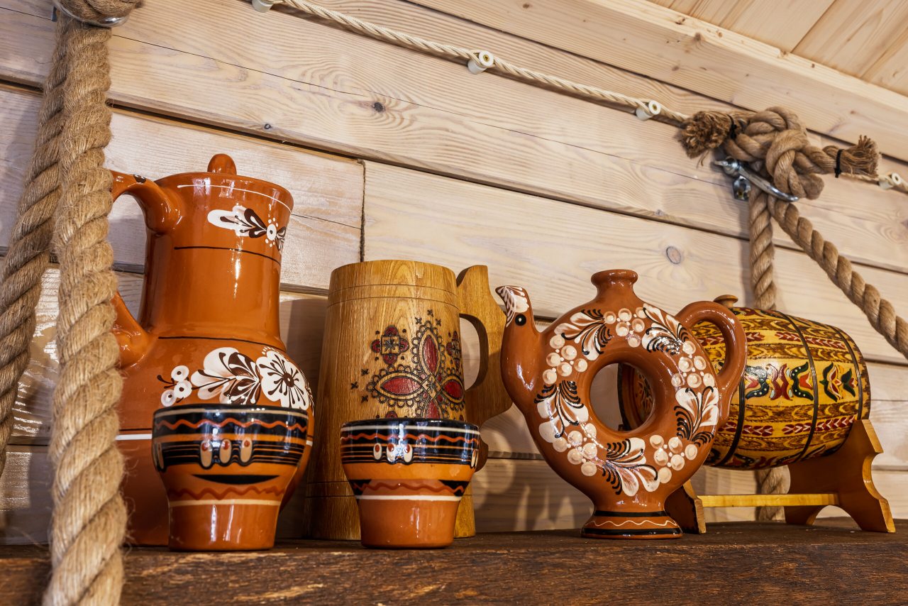 Четырехместный (Деревянный домик), Кемпинг ПаиАкс