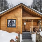 Четырехместный (Деревянный домик), Кемпинг ПаиАкс