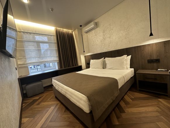 Фотография номера гостиницы Stay Inn