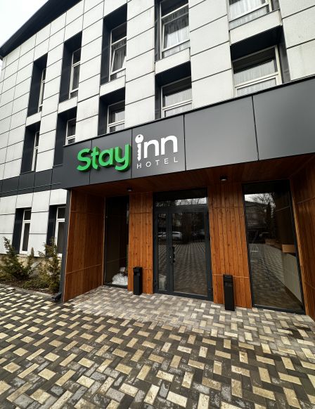 Отель Stay Inn, Пятигорск