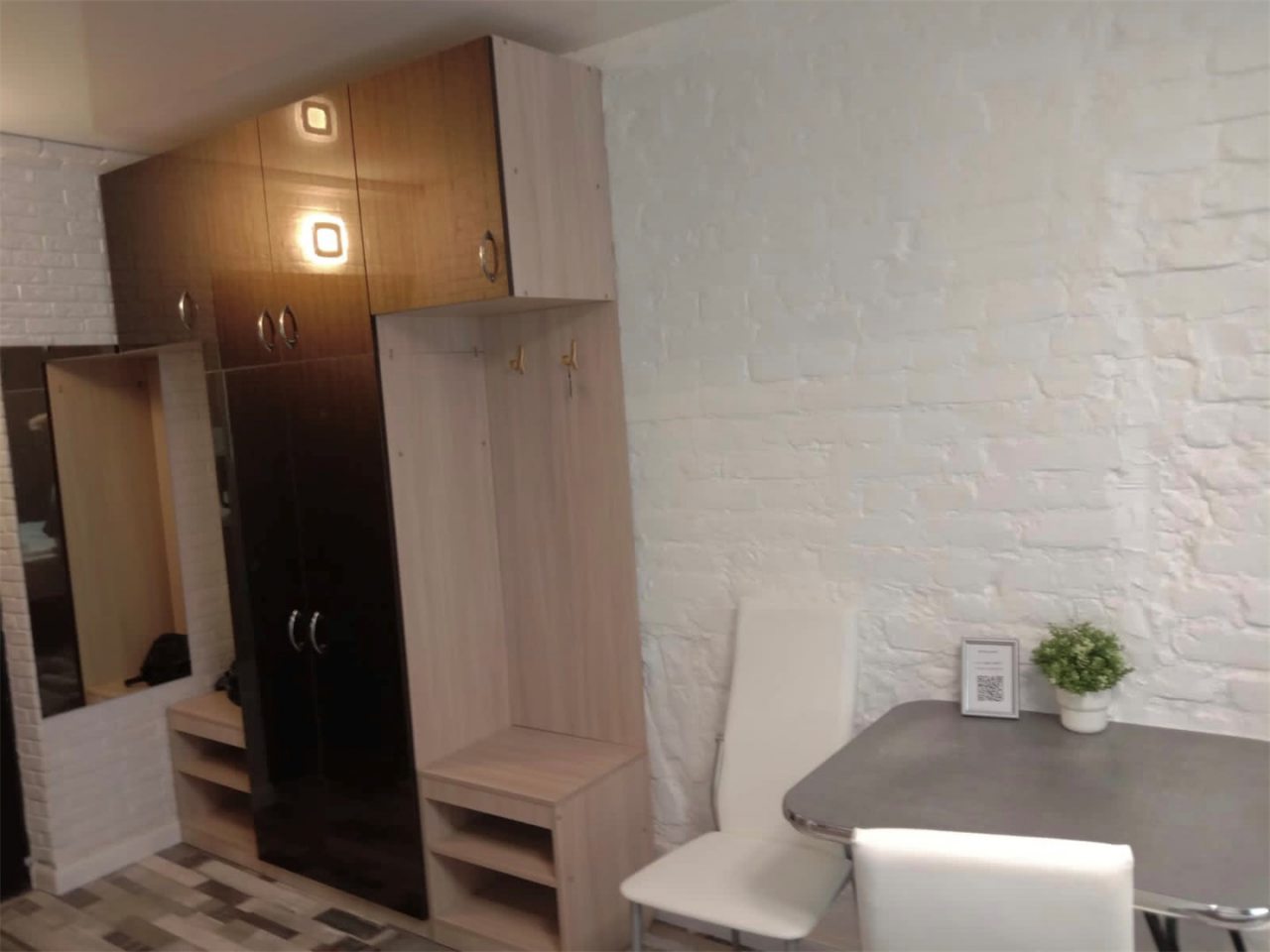 Апартаменты (Студия до 4 человек ВО2), Апартаменты Как Дома на Васильевском острове