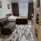 Апартаменты (Студия до 4 человек ВО3), Апартаменты Как Дома на Васильевском острове