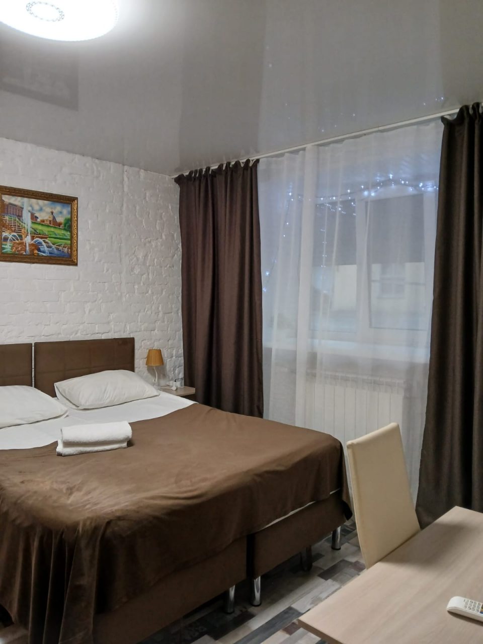 Апартаменты (Студия до 4 человек ВО3), Апартаменты Как Дома на Васильевском острове