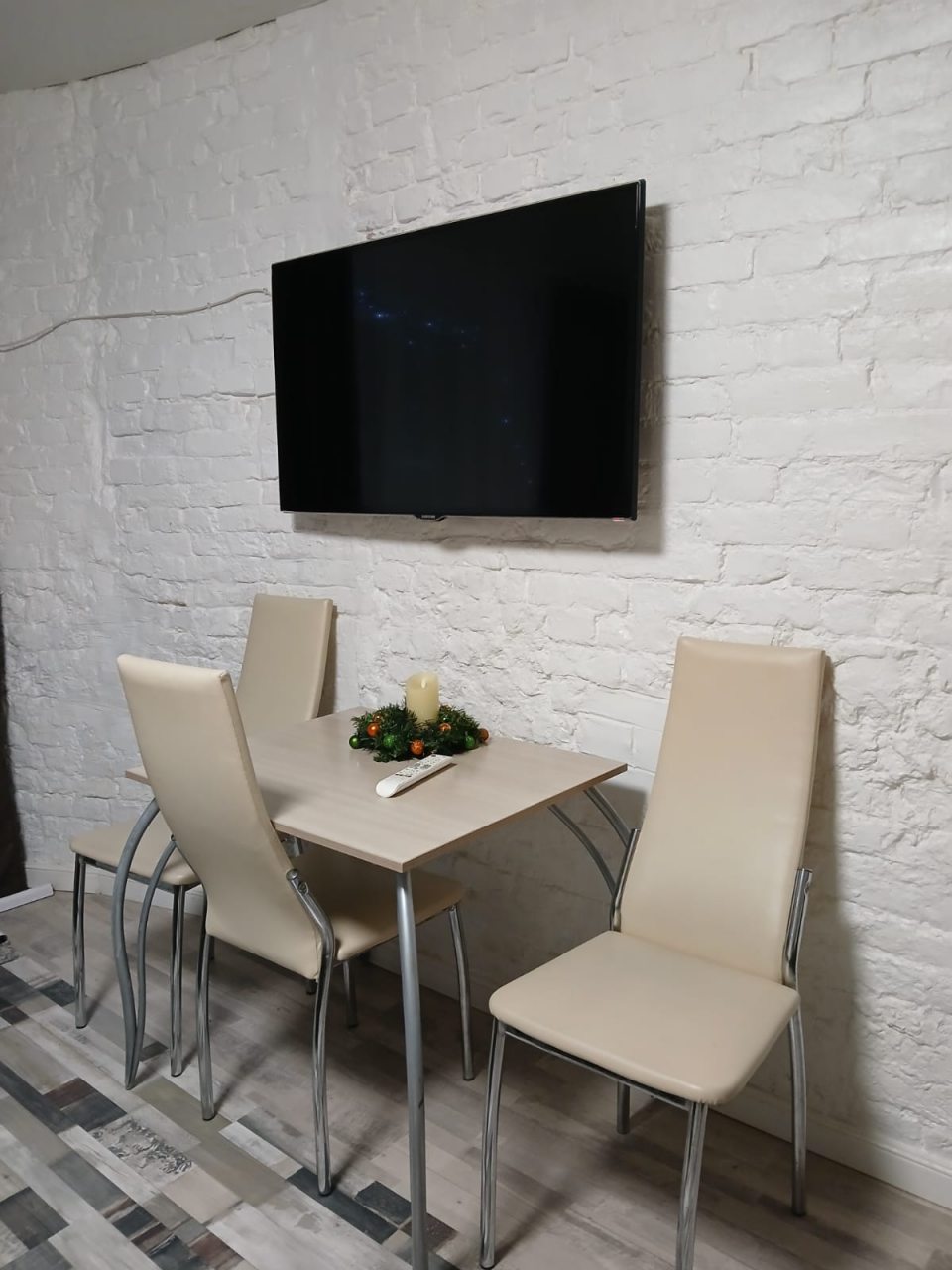 Апартаменты (Студия до 4 человек ВО3), Апартаменты Как Дома на Васильевском острове