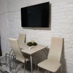 Апартаменты (Студия до 4 человек ВО3), Апартаменты Как Дома на Васильевском острове