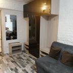 Апартаменты (Студия до 4 человек ВО3), Апартаменты Как Дома на Васильевском острове