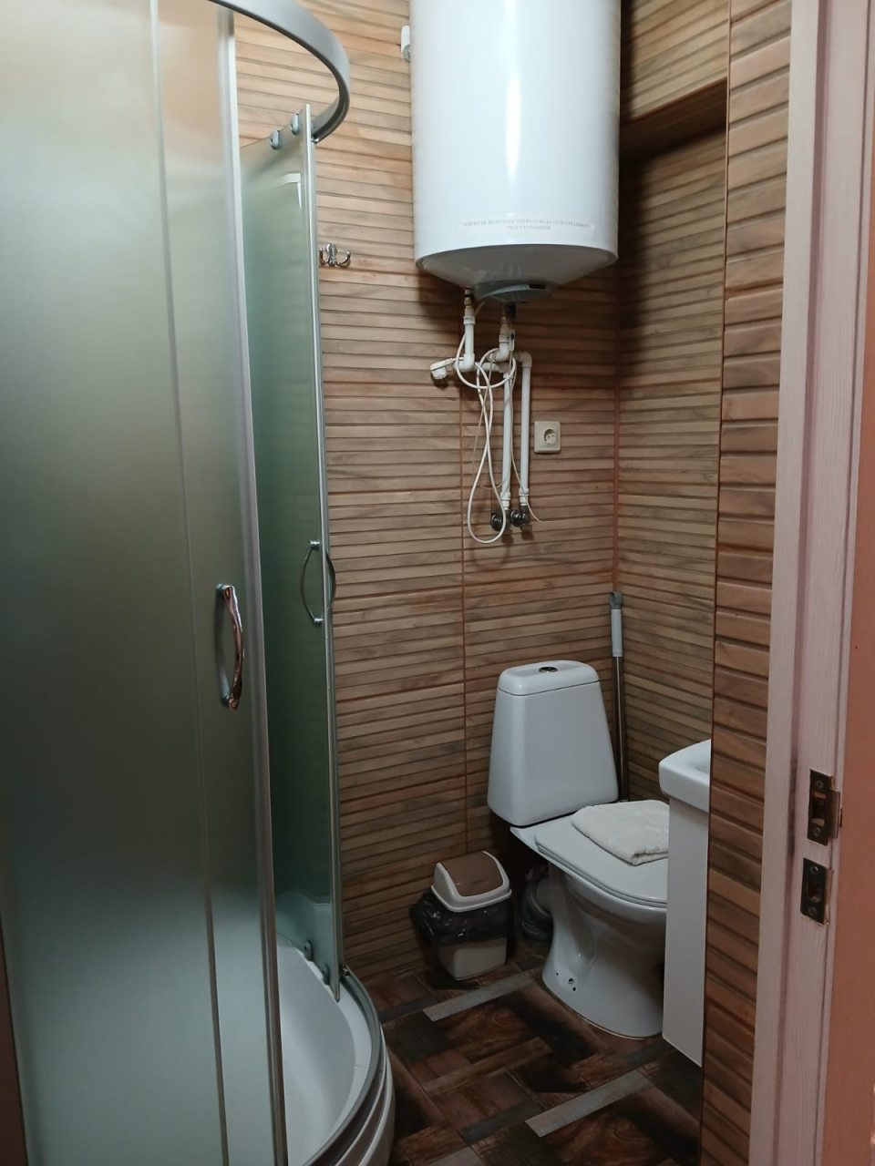 Апартаменты (Студия до 4 человек ВО3), Апартаменты Как Дома на Васильевском острове