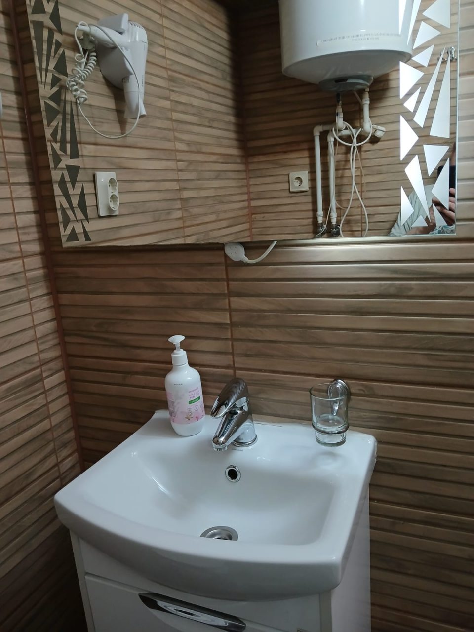 Апартаменты (Студия до 4 человек ВО3), Апартаменты Как Дома на Васильевском острове