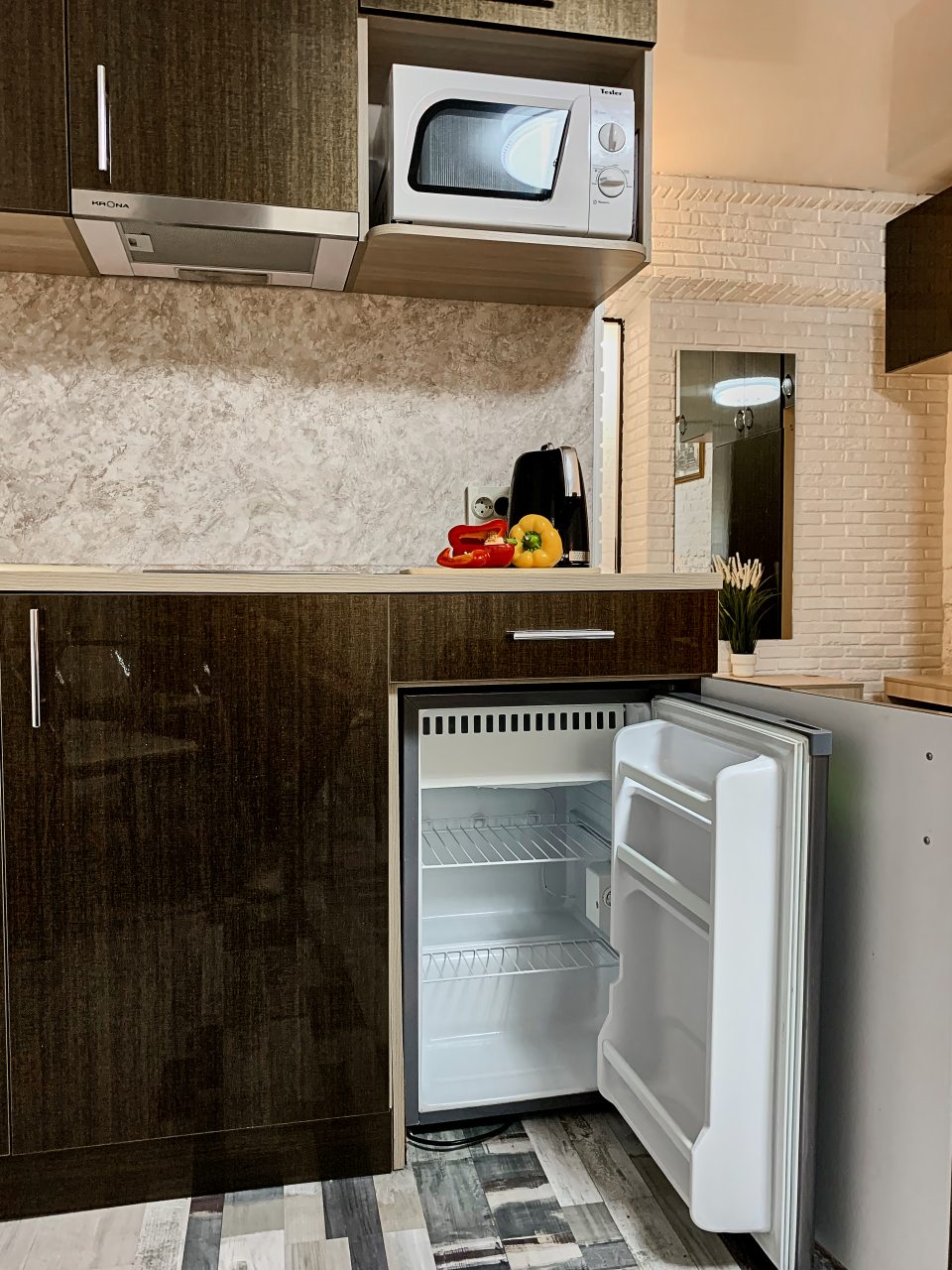 Апартаменты (Студия до 4 человек ВО3), Апартаменты Как Дома на Васильевском острове